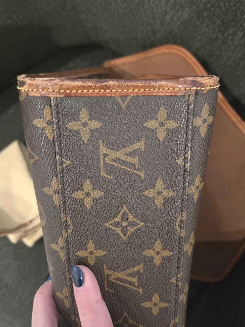 Louis Vuitton classic vintage